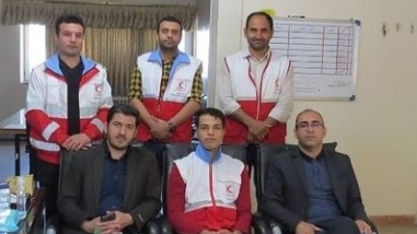 قهرمانی عضو جوان هلالاحمر میانه در پارالمپیک 2020 توکیو